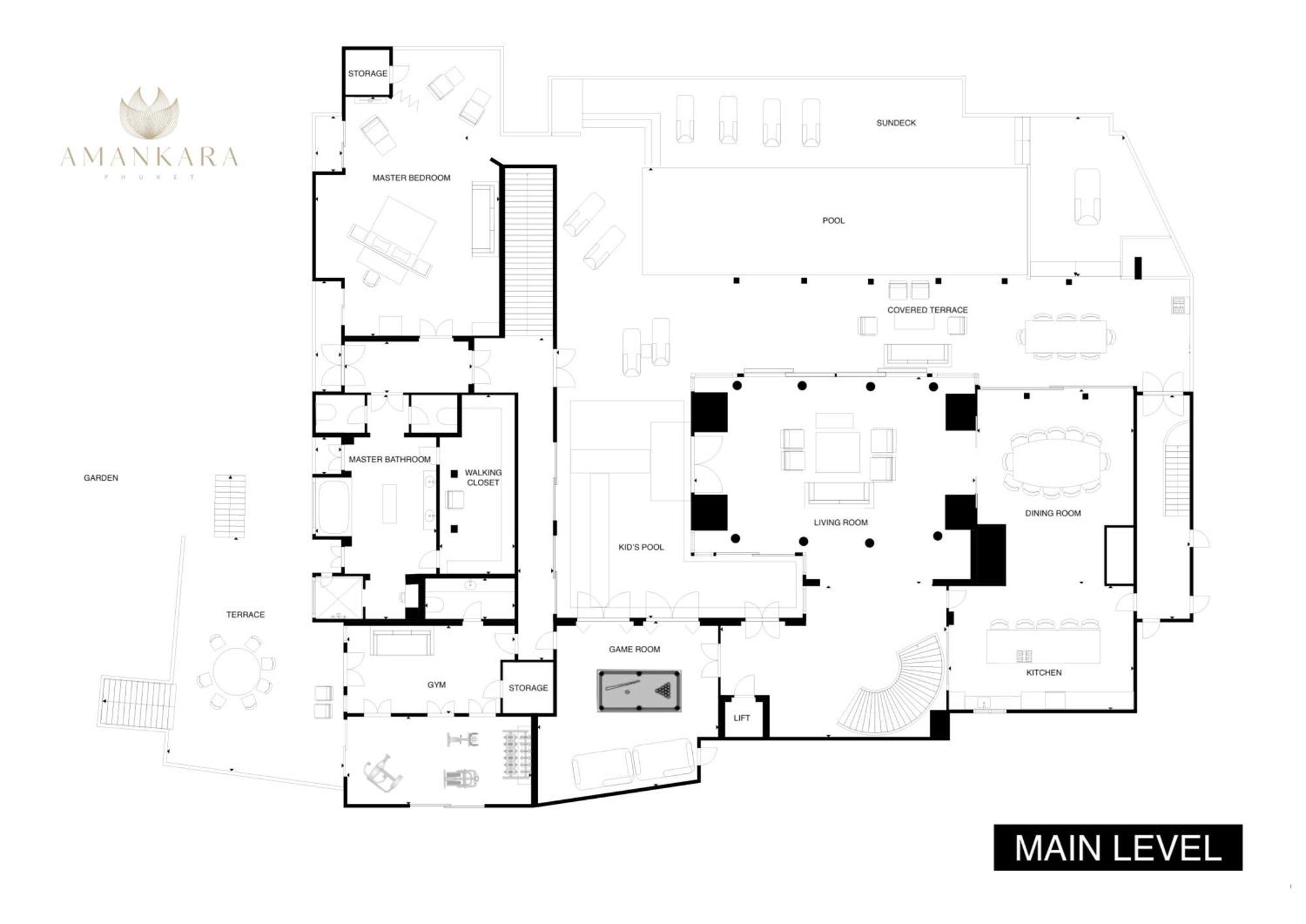Villa Amankara