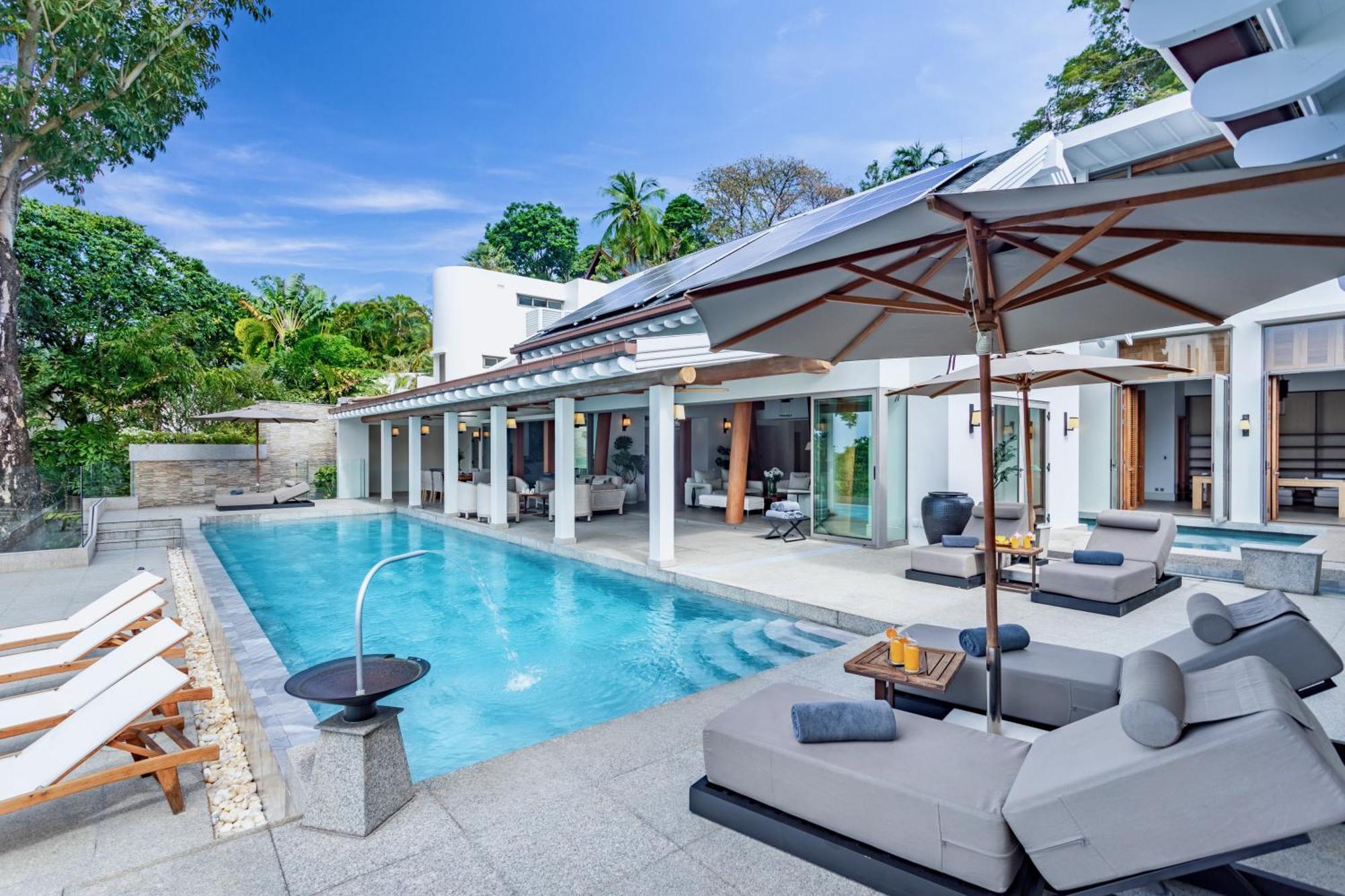 Villa Amankara *