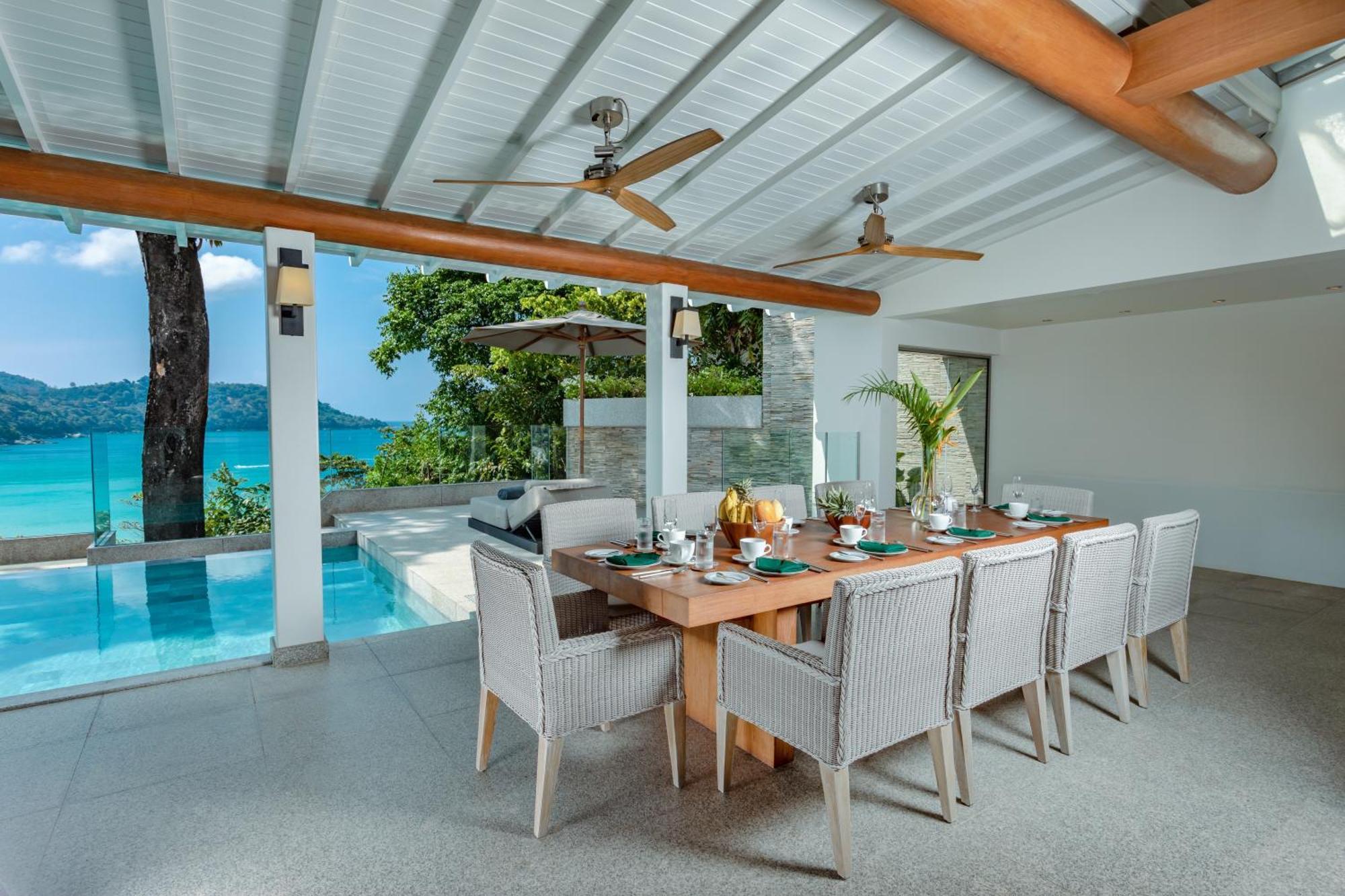 Amankara Villa Phuket