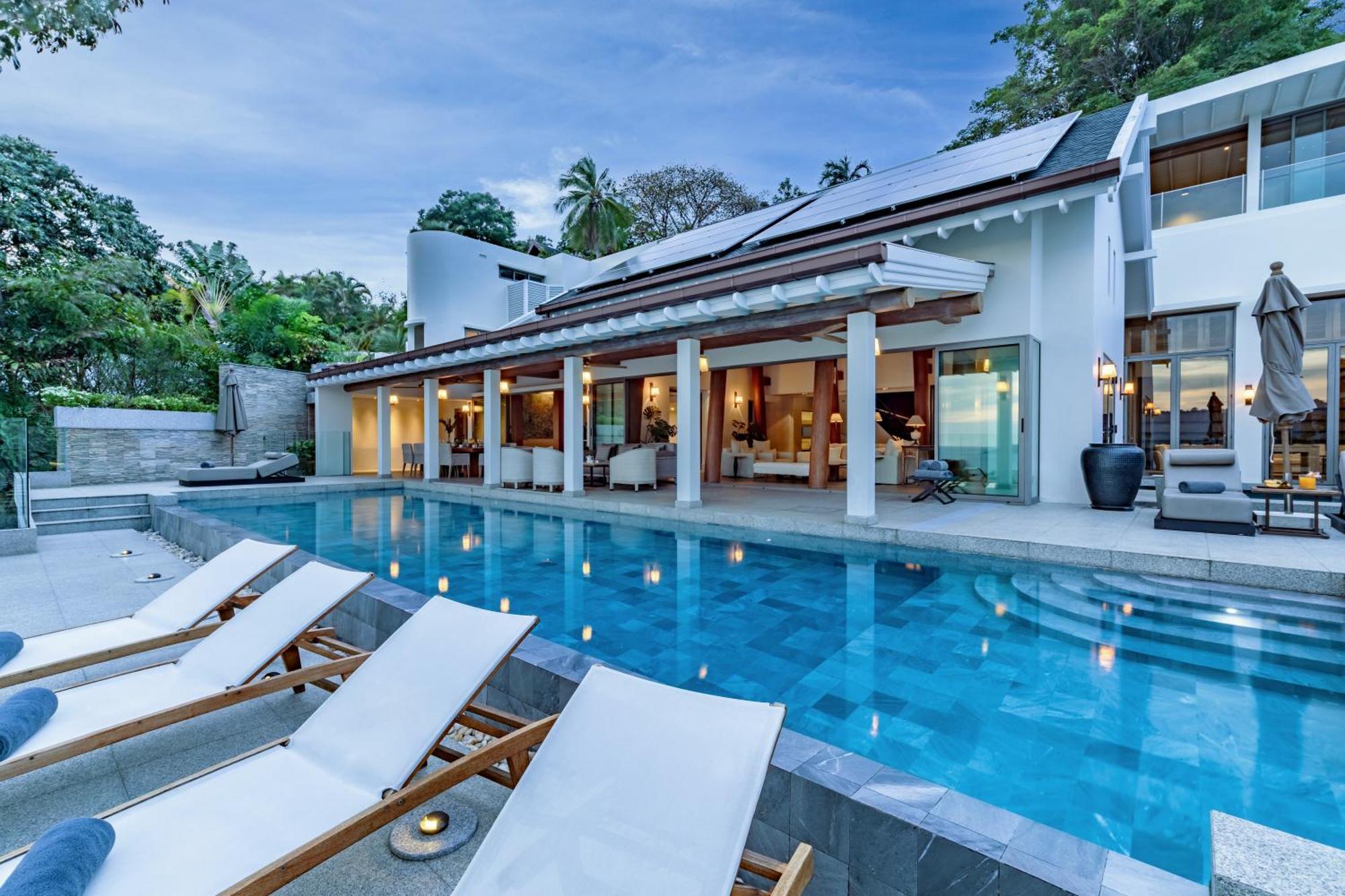 Villa Amankara Phuket