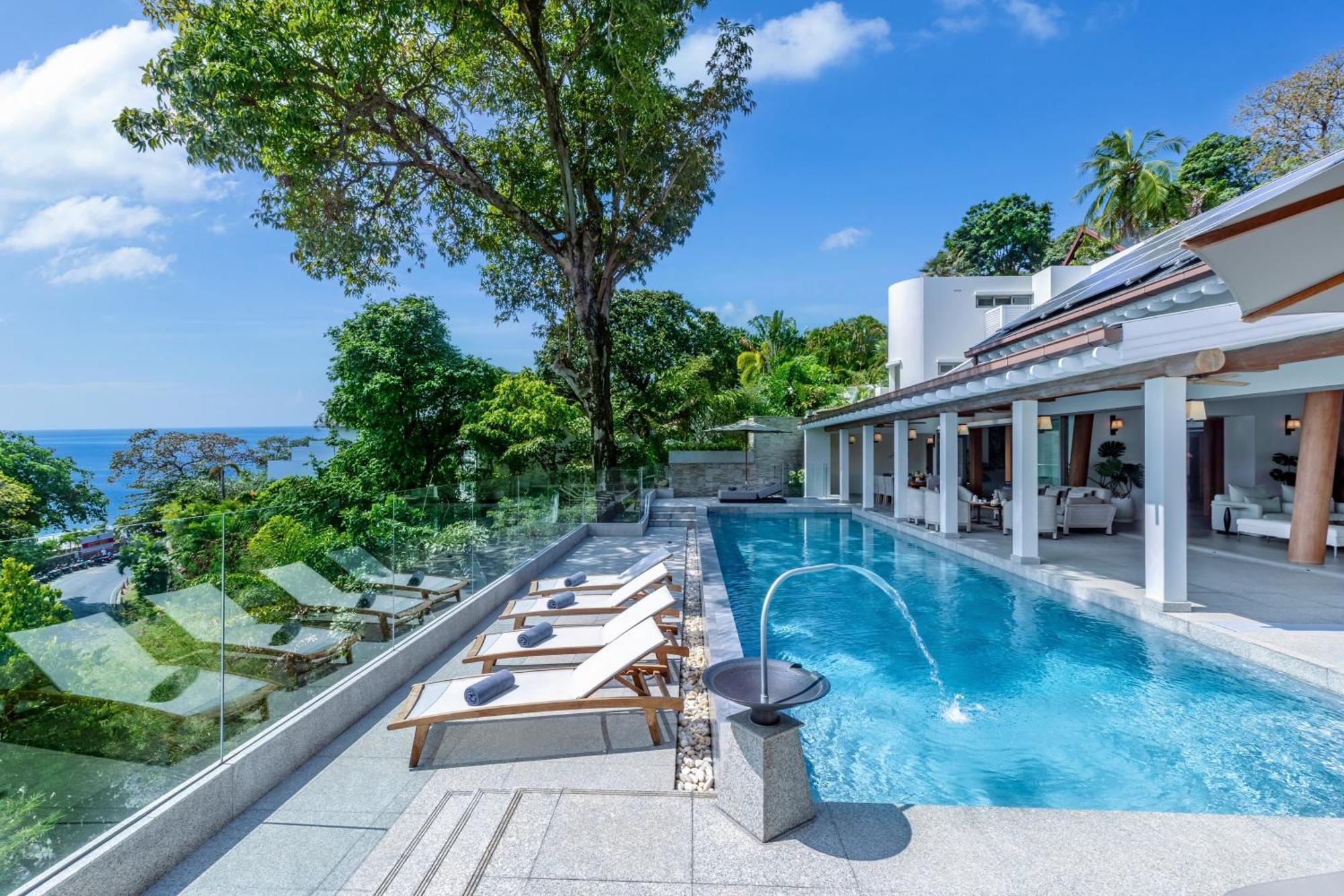 Amankara Villa Phuket